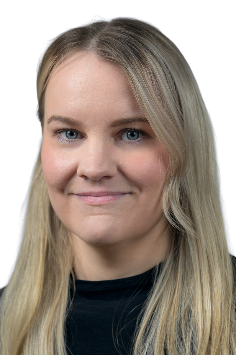 Hanna Maria Valve Kirkko Vantaalla