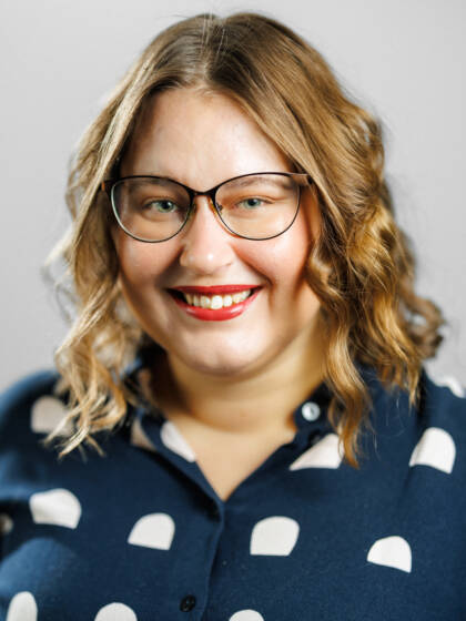 Sanni Kupiainen.