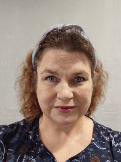 Maarit Kuusisto.