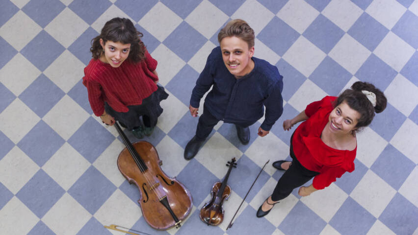 Trio Il triello