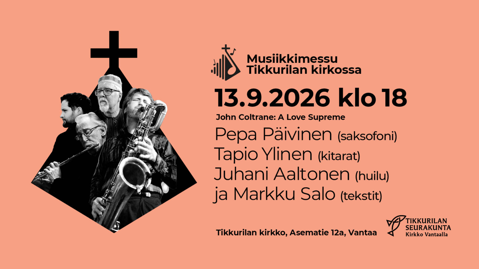 Musiikkimessu 13.9.26