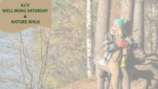ilcv wellbeing saturday