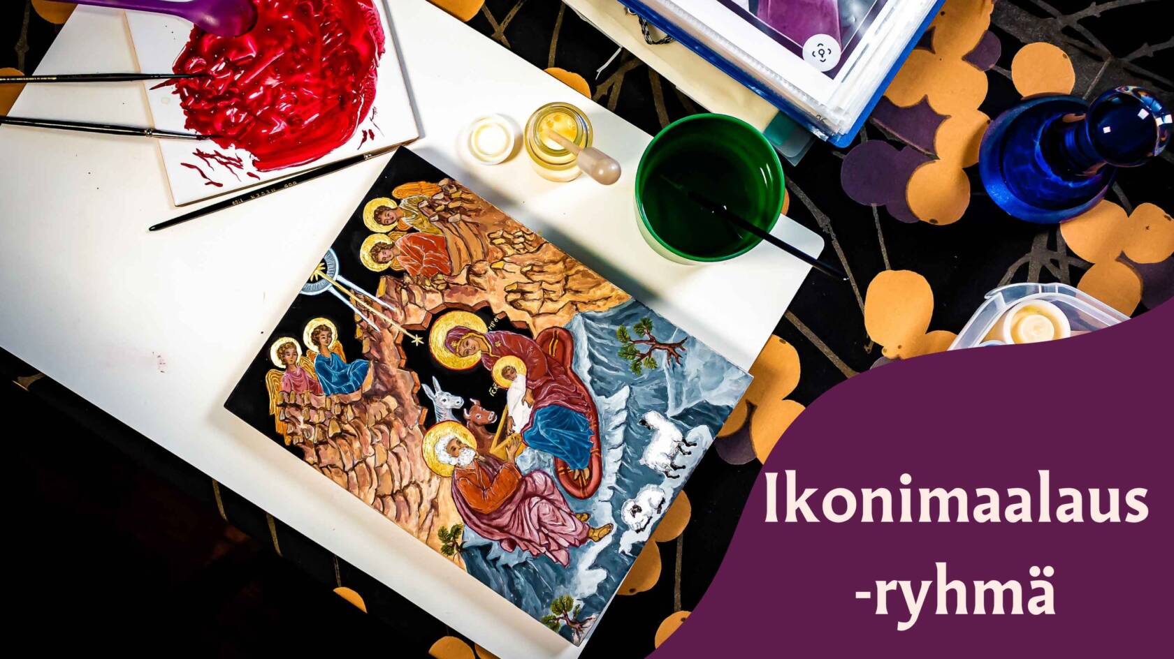 Ikonimaalausryhmä