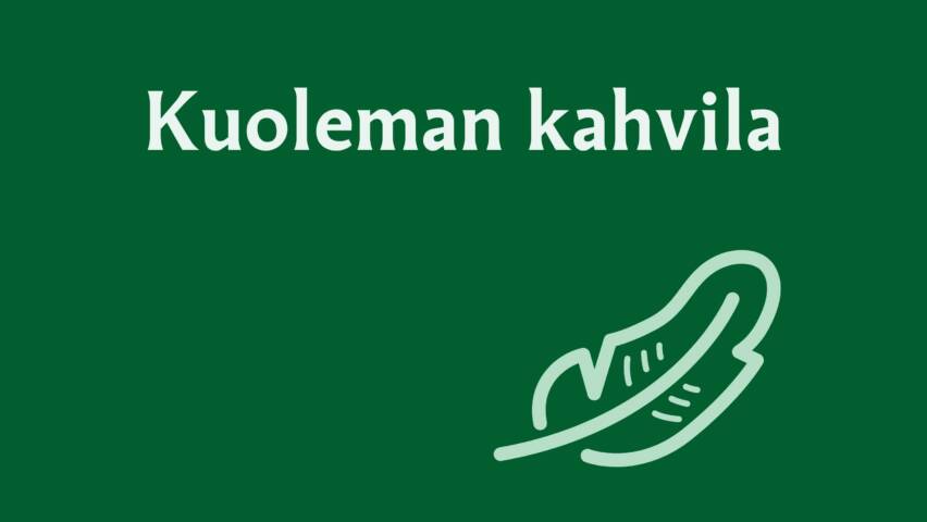 Kuoleman kahvila