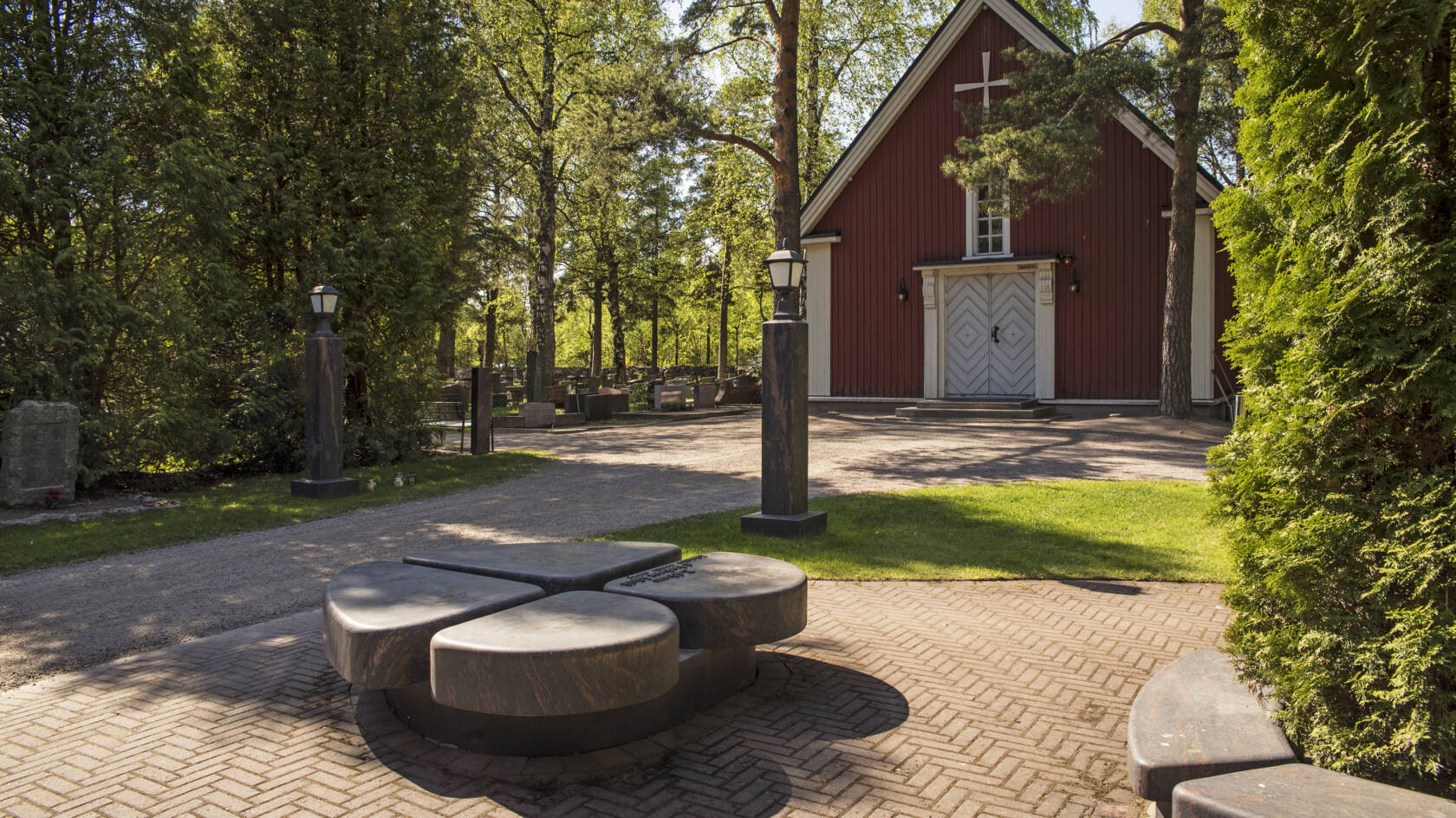 Ruskeasannan kappeli