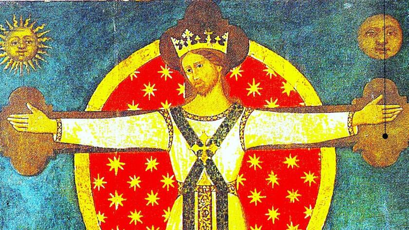 Kuva Ortonan katedraalista, Vapahtajan kappelista 1400-luvulta. Wikimedia Commons.