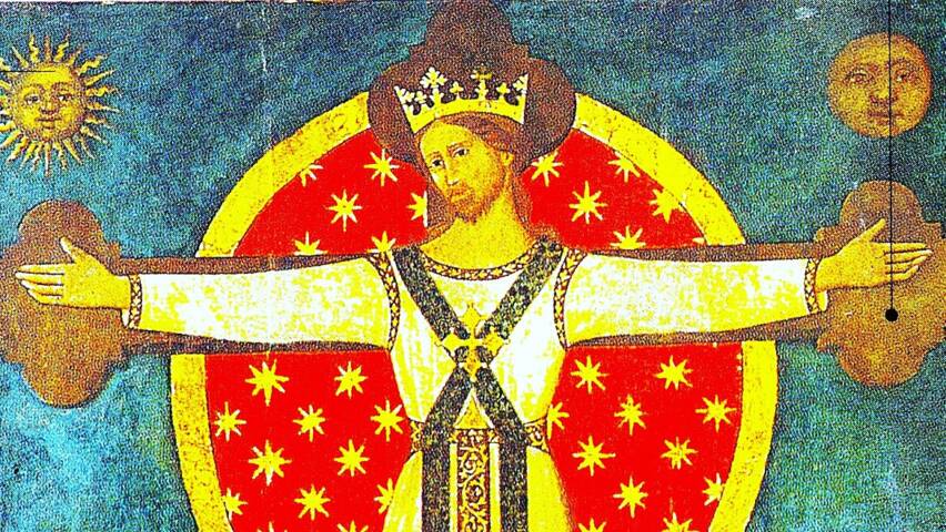Kuva Ortonan katedraalista, Vapahtajan kappelista 1400-luvulta. Wikimedia Commons.